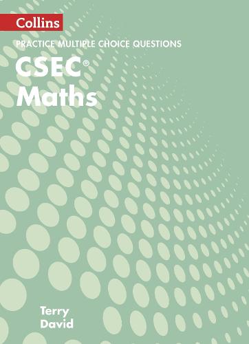 CSEC Maths Multiple Choice Practice