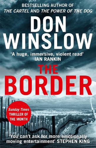 The Border by Don Winslow