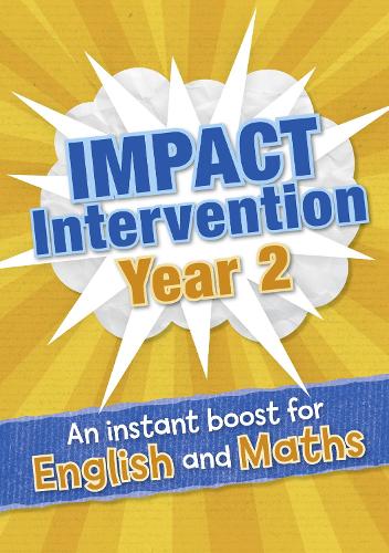 Year 2 Impact Intervention