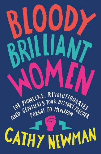 Bloody Brilliant Women