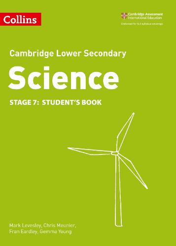 Lower Secondary Science Student’s Book: Stage 7