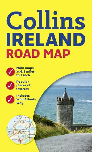 Ireland Road Map