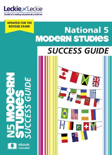 National 5 Modern Studies Success Guide