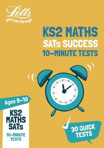 KS2 Maths SATs Age 9-10: 10-Minute Tests