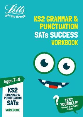 KS2 English Grammar and Punctuation Age 7-9 SATs Practice Workbook