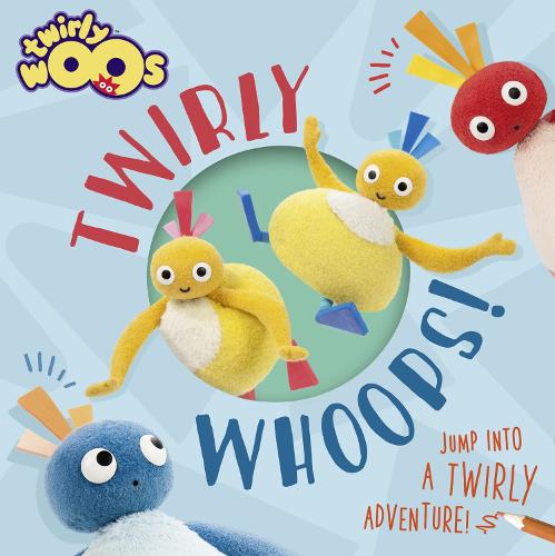 Twirlywhoops!