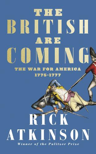 The British Are Coming