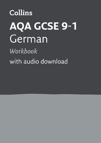 AQA GCSE 9-1 German Workbook