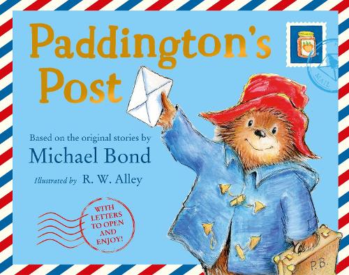 Paddington’s Post by Michael Bond