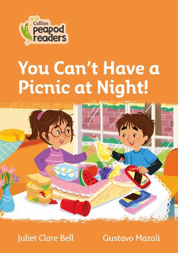 You Can't Have a Picnic at Night!