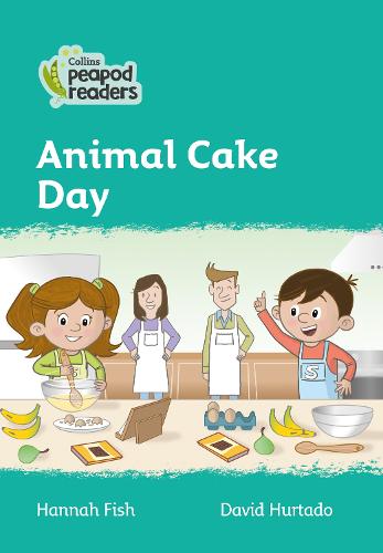 Animal Cake Day