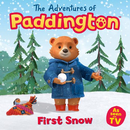 First Snow by HarperCollins Children’s Books
