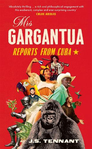 Mrs Gargantua by J.S. Tennant
