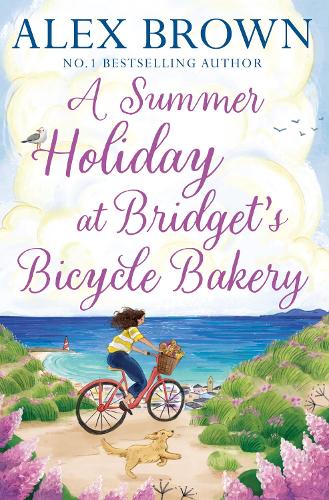 A Summer Holiday at Bridget's Bicycle Bakery