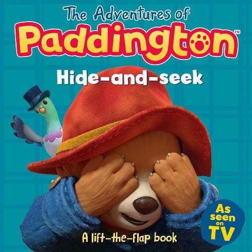 Hide-and-Seek: A lift-the-flap book by HarperCollins Children’s Books