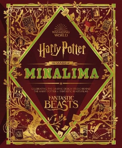 The Magic of MinaLima by MinaLima