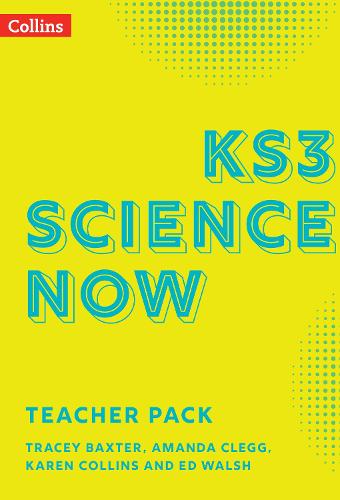 KS3 Science Now Teacher Pack