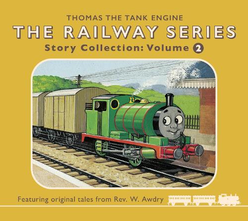 The Railway Series - Audio Collection 2