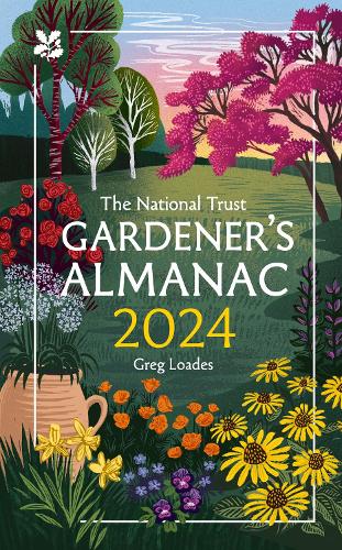 The Gardener’s Almanac 2024 by Greg Loades