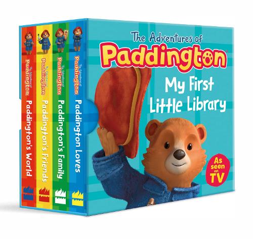 My First Little Library by HarperCollins Children’s Books