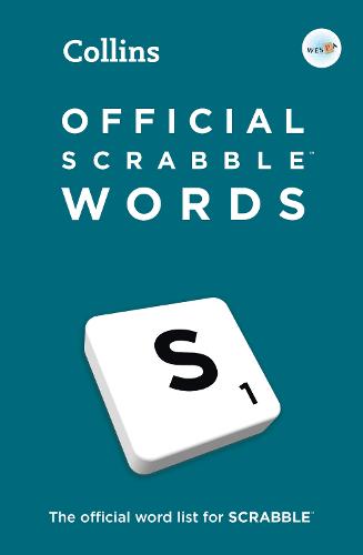 Official SCRABBLE (TM) Words - CANCELLED