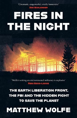 Fires in the Night by Matthew Wolfe