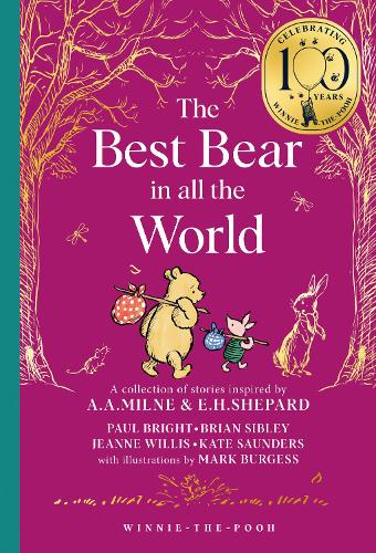 Winnie-the-Pooh: The Best Bear in all the World