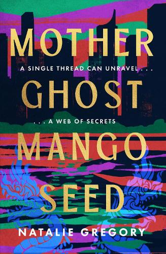 Mother Ghost Mango Seed by Natalie Gregory