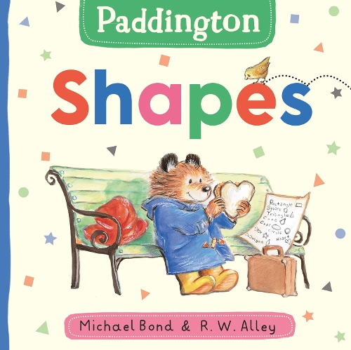Paddington: Shapes by Michael Bond