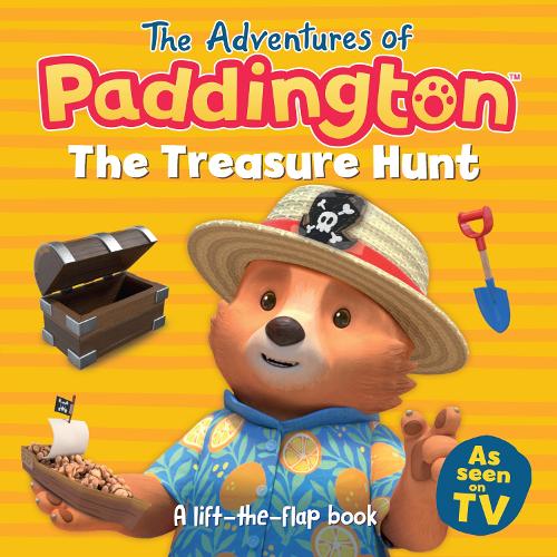 The Treasure Hunt by HarperCollins Children’s Books