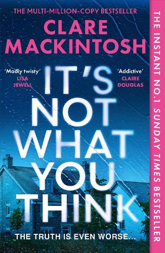 It’s Not What You Think