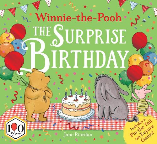 Winnie-the-Pooh The Surprise Birthday