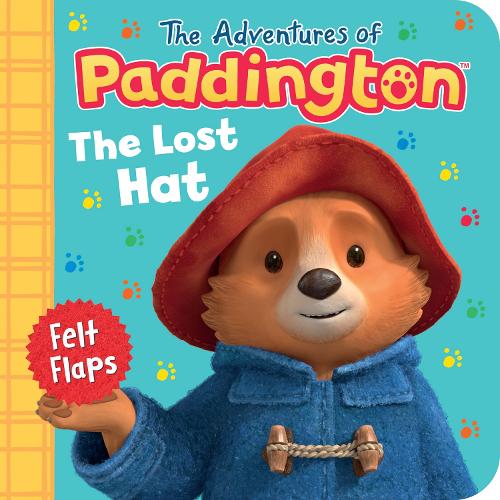 The Lost Hat by HarperCollins Children’s Books