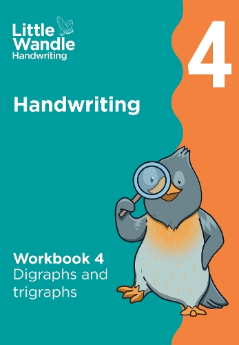 Workbook 4: Digraphs and trigraphs