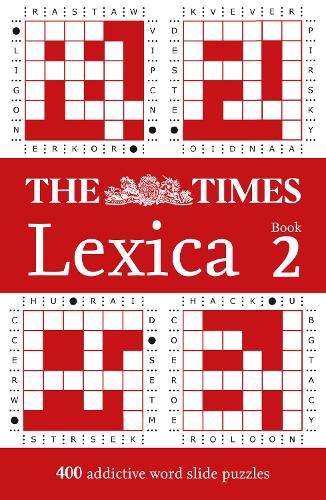 The Times Lexica Book 2