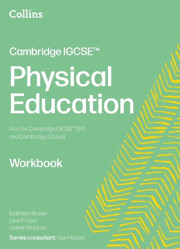 Cambridge IGCSE™ Physical Education Workbook