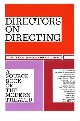 Directors on Directing