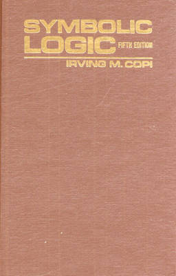 Symbolic Logic