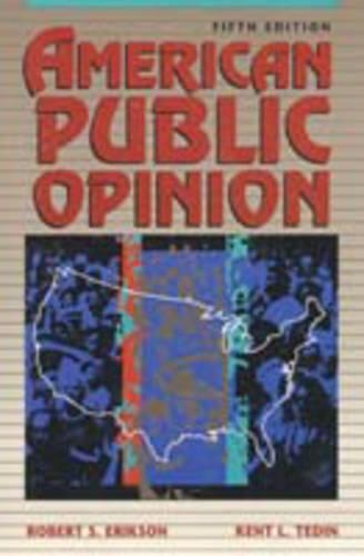 American Public Opinion