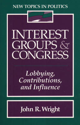 Interest Groups and Congress