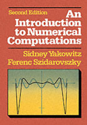 An Introduction to Numerical Computations