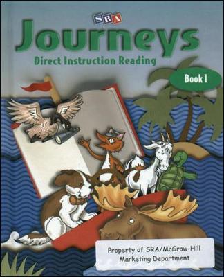 Journeys Level 2, Textbook 1