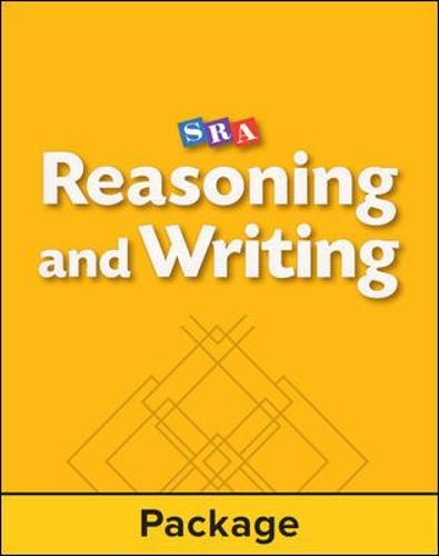 Reasoning and Writing Level B, Workbook 1 (Pkg. of 5)