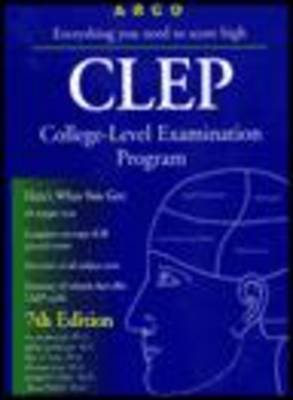 Preparation for the Clep, College-Level Examination Program