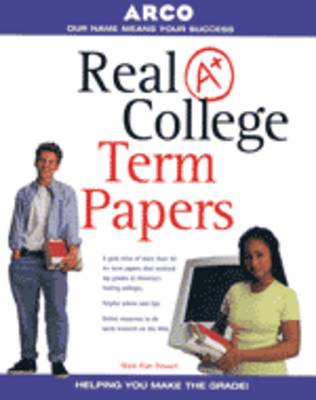 Real A+ College Term Papers
