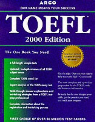 TOEFL: 2000 Edition