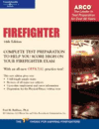 Firefighter, 13/E
