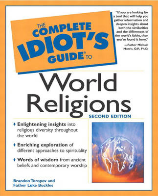 Complete Idiot's Guide (R) to World Religions