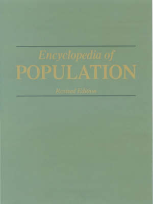Encyclopedia of Population
