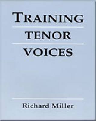 Training Tenor Voices
